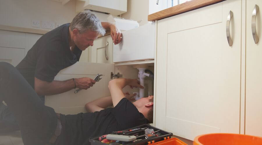 Local annual plumbing maintenance in Cameron, OH